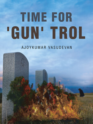 cover image of Time for 'GUN' TROL
